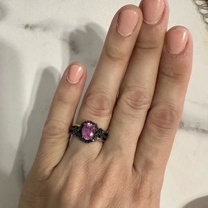 Disney Maleficent Ring